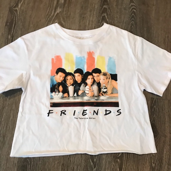 friends the tv series Tops - Friends tv show tee
